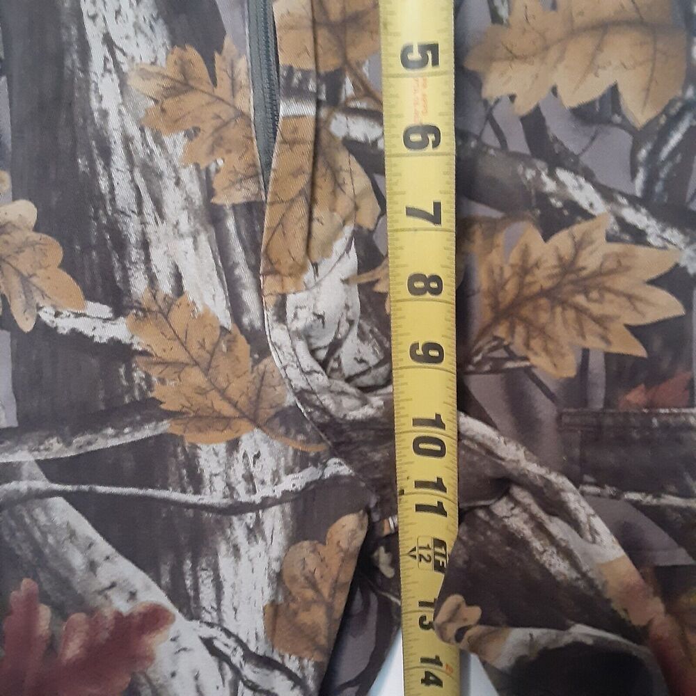 Master Sportsman Rugged Outdoor Gear Men's S Camo Cargo Hunting Pants Outdoors - Picture 11 of 12